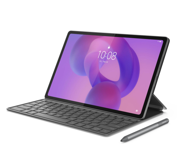LENOVO IdeaTab Plus 12,1" 6400/12GB/256/Android 15 WiFi + PEN + KB - 1482938 - zdjęcie